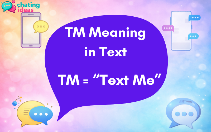 tm meaning in text