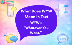 WYW Mean in Text